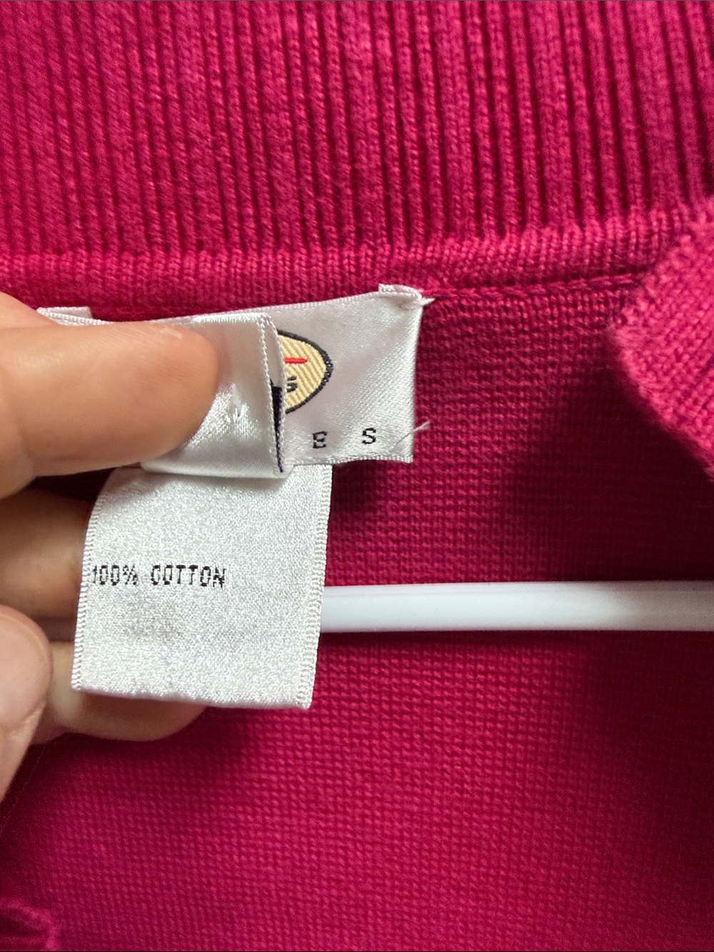 Talbots Snap Front Cardigan - Picture 3 of 7